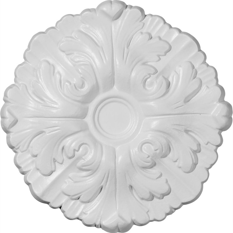 Rosette l 8 5/8 po Wakefield