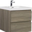 Meuble-lavabo pour la salle de bain à fixation murale-2019575906