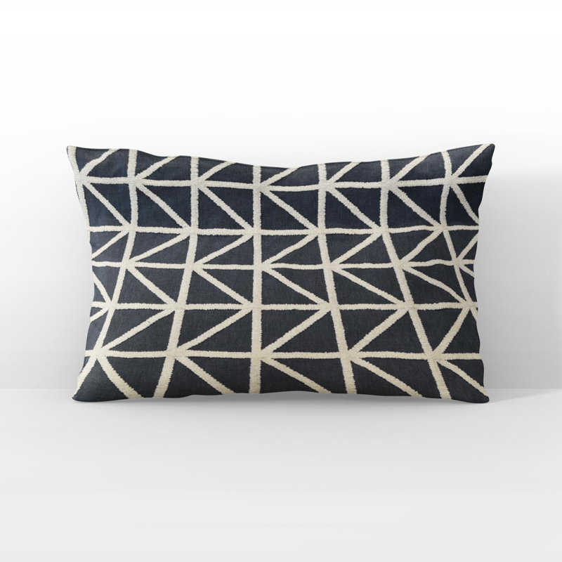 Coussin Plutus, H 16 po x l 16 po, Carré