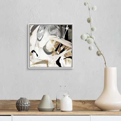 " Tangled I " Painting Print