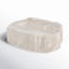 2" Selenite Tabletop Votive Holder