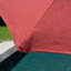 Parasol en porte-à-faux 11 pi Hammd-946303765