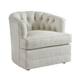 Barclay Butera Upholstery Barrel Chair
