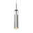 Brushed Nickel