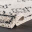 Tapis noir / blanc cassé Standish-1110984467