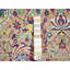Tapis unique 2 pi x 2 pi Tiyah