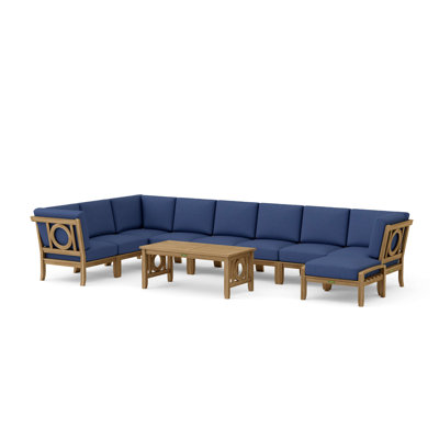 SET-137 NATSEPA MODULAR DEEP SEATING SET