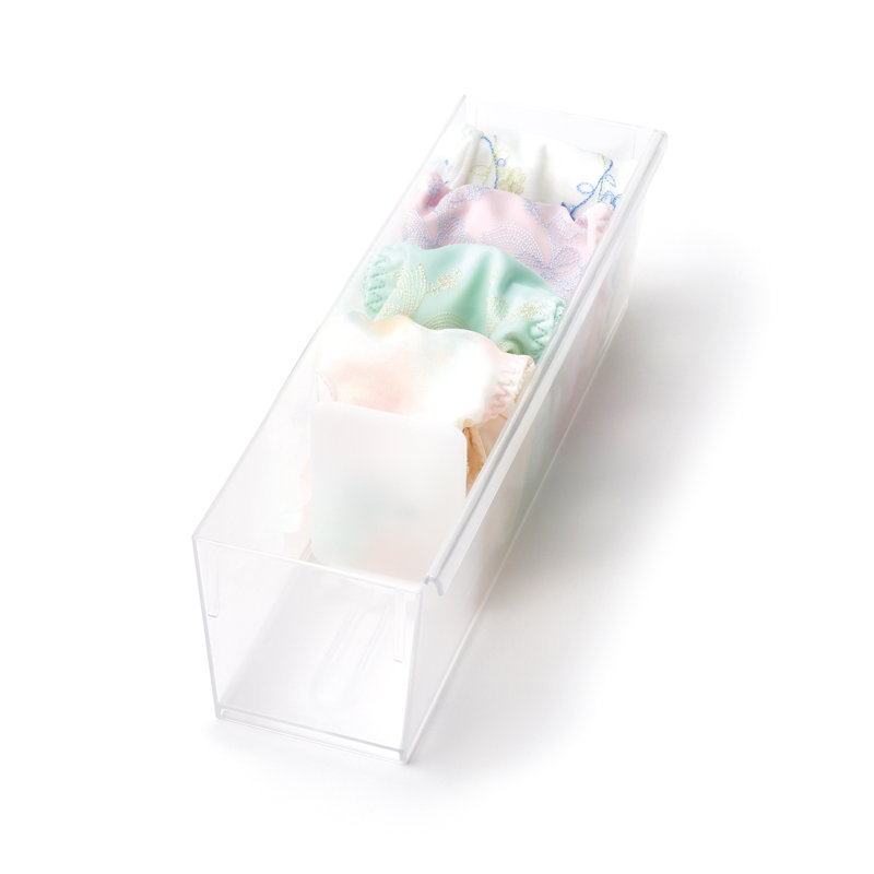 Système de rangement pour garde-robe H 3,74 po x l 5,51 po x p 12,99 po RAMM