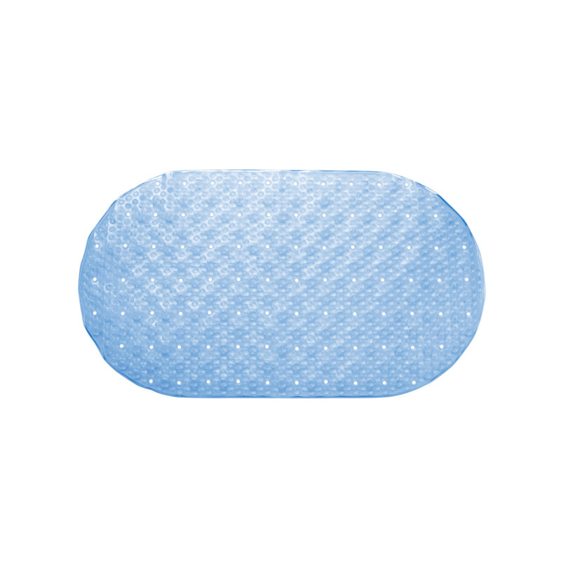 Tapis de douche Antoneo, Bleu