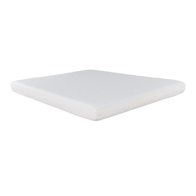Full Size 6-Inch Gel-Infused Memory Foam Mattress with Soft Double Jacquard Cover