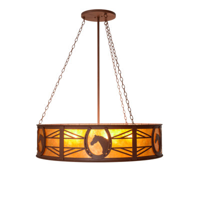 Hillard 6 - Light Chandelier