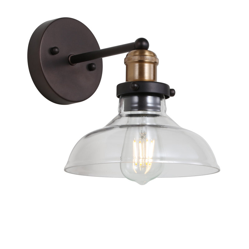 Kathryn Armed Sconce