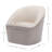 Gregory Upholstered Swivel Barrel Chair-1245075513