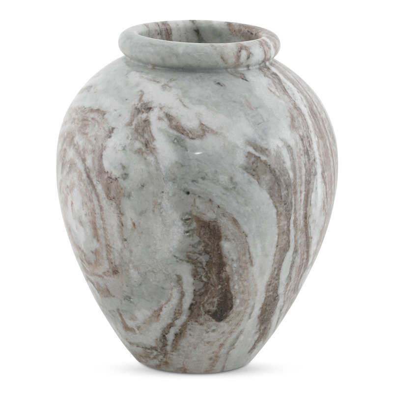 Vase Keirrah - marbre Torrento