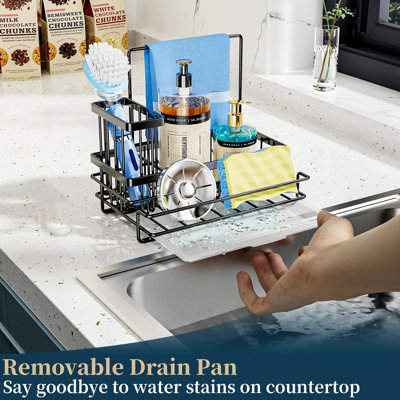 Plateau de drainage en acier inoxydable