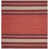 Rouge/Ivoire