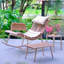 Rattan Rocking Chair