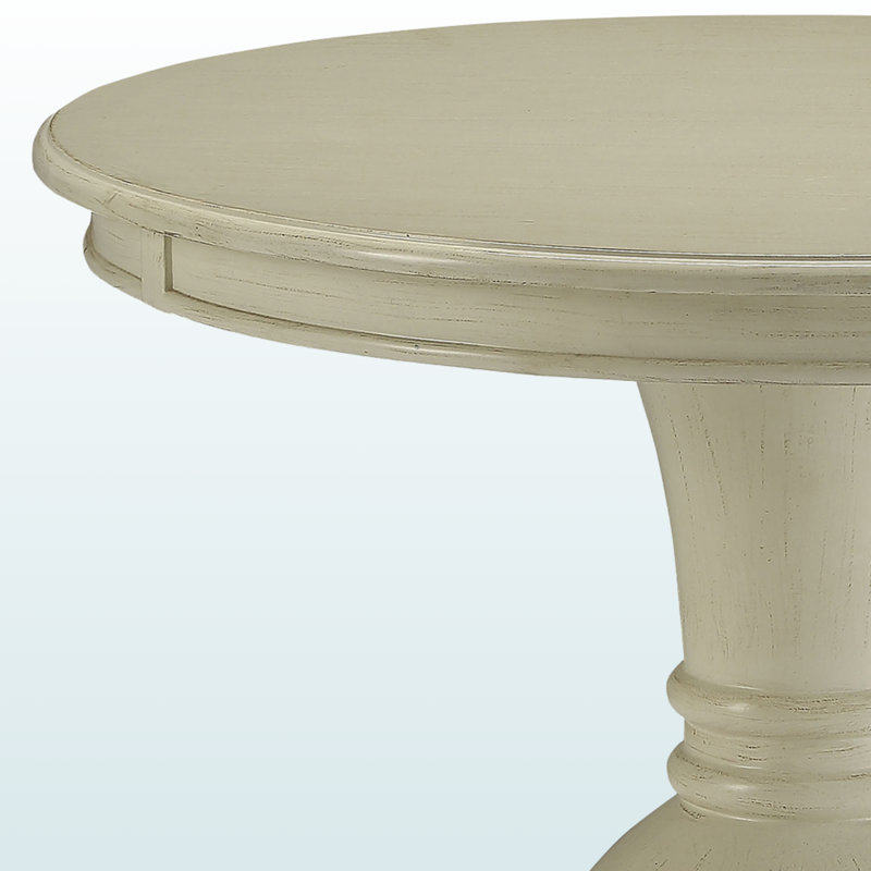 Élégante table d'appoint Pavois