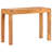 Kelston 43.3'' Solid Wood Console Table
