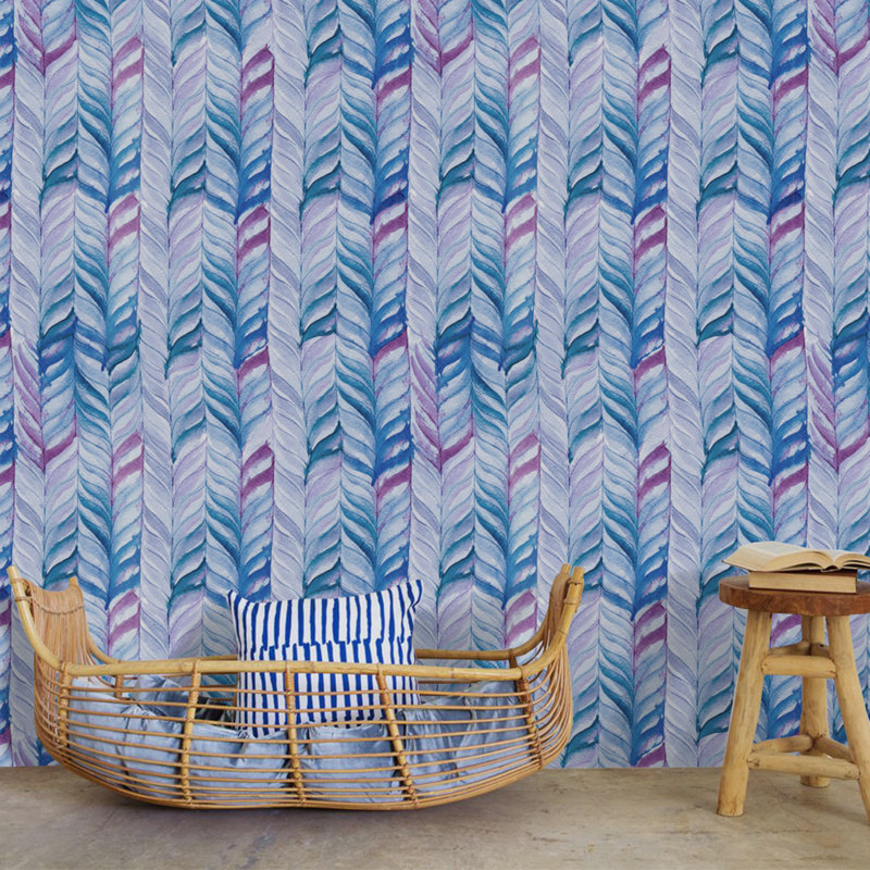Indus Matte Mural, 208 x 146cm