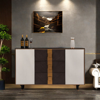 Buffet italien de luxe