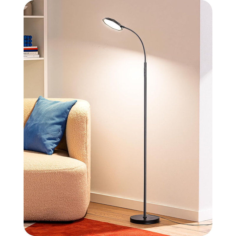 1300LM lampes de lecture super lumineuses pour le salon