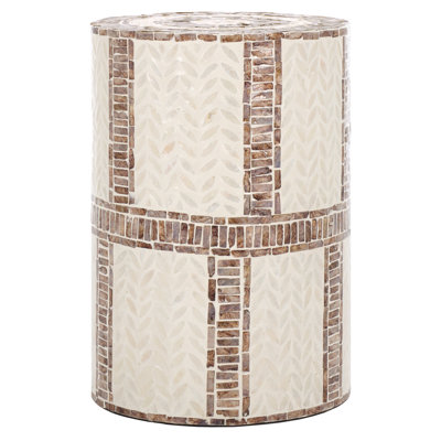 Valeriyan Round Accent Table