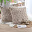 Housse de coussin jacquard en fausse fourrure-167898204-167898205