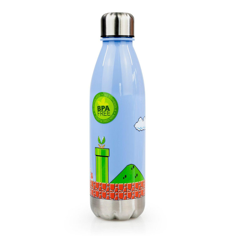 Mario Kids Water Bottle 