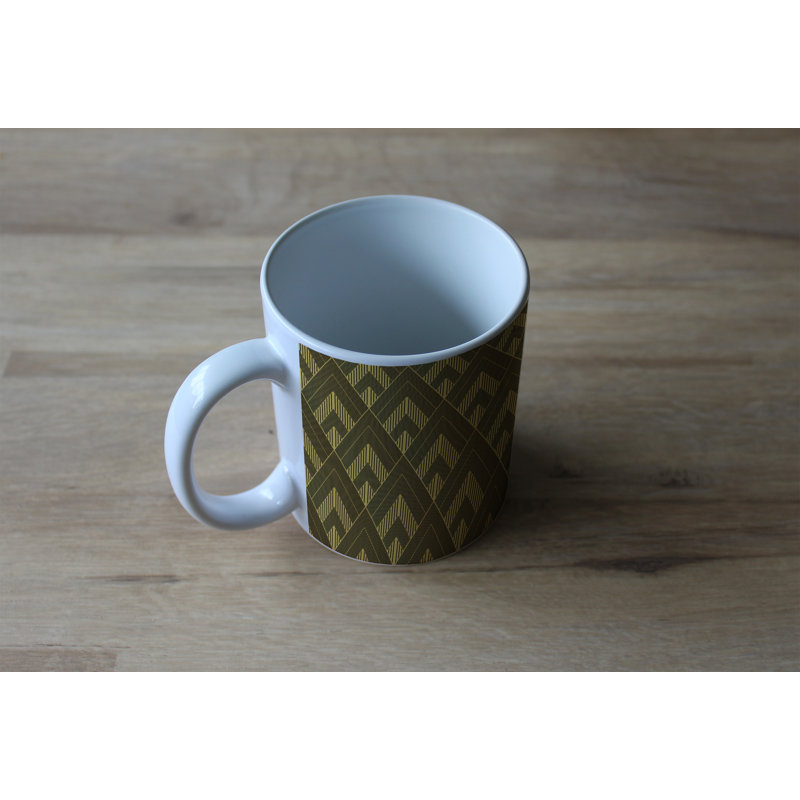 Fridley Ceramic Coffee Mug