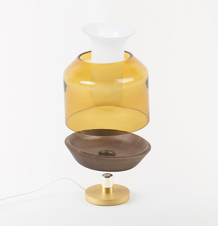 Lateralis Table Lamp