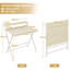 Foldable Steel Computer Desk-577591144-603758229