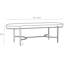 Hanson Upholstered Bench