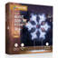Twinkling Silver Table Top Snowflake