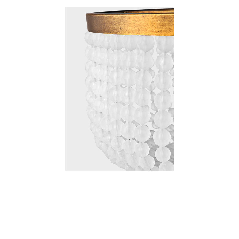 Bellecour 18 Flush Mount
