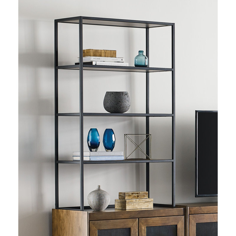 WAGNER METAL HUTCH