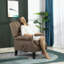 Fauteuil de massage rembourré Tisya-1194017778