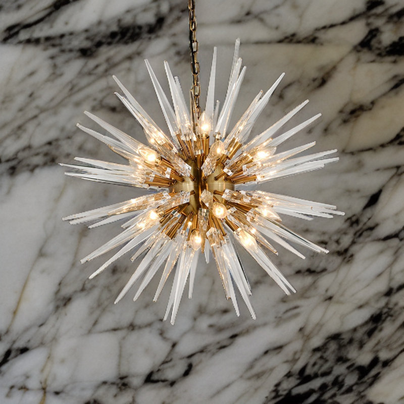 Lustre Ruhe