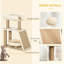 Northborough 76cm H Cat Tree-793650221