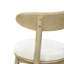 Tabourets de bar rembourrés Mid-Century-119918202