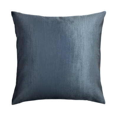 Feather Reversible Throw Pillow