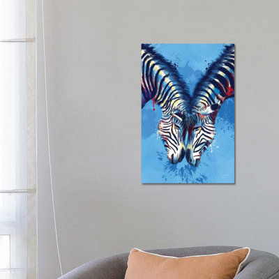 Friendship 1 Piece Wall Art on Canvas