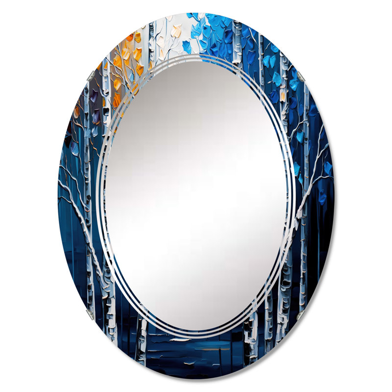 Miroir mural Olee, 36 po x 24 po