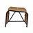 3 Pieces Wicker Outdoor Patio Furniture Set With Lounge Chair-97872664