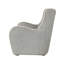 Fauteuil d'appoint pivotant