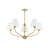 Augustina Light Vibrant Chandelier-613382106-606993670-606993664