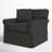 Reta Upholstered Armchair-87118598