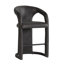 Archie Leather Counter Stool-1807341940