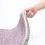 Tapis à poil long de qualité supérieure lavable à la machine ADS703-821320880-821320908