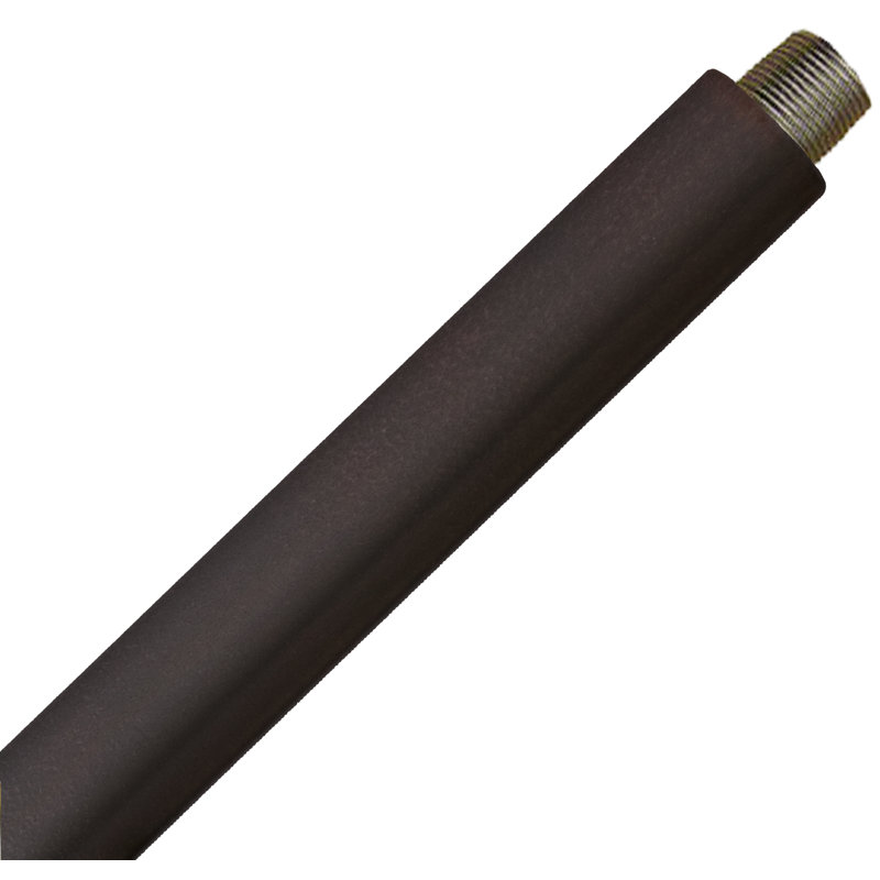 Mini-tige d'extension Willoughby, Bronze Héritage, H 9,5 po x l 0,5 po x P 0,5 po
